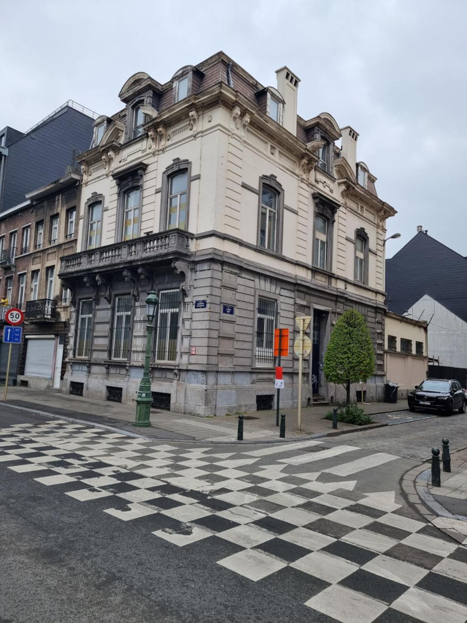 Appartement Luxe 1 Brusel Exteriér fotografie